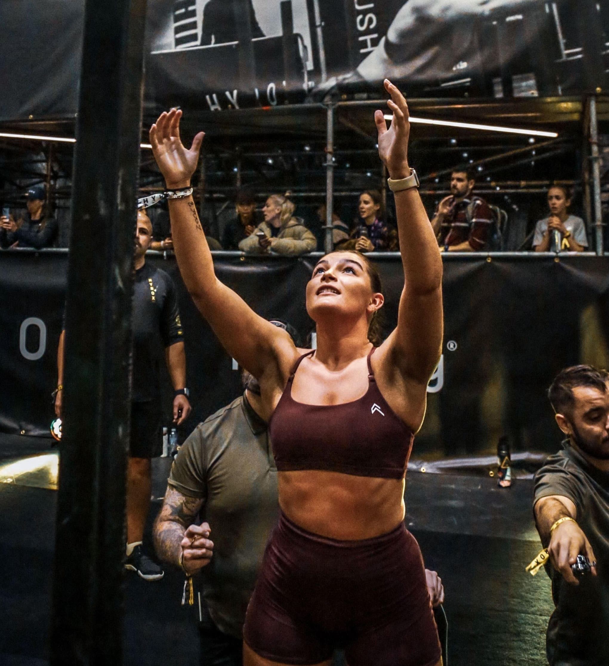 "Expert Sports Therapists Sophie Gregory, Carter, and George pictured training in Hertford."